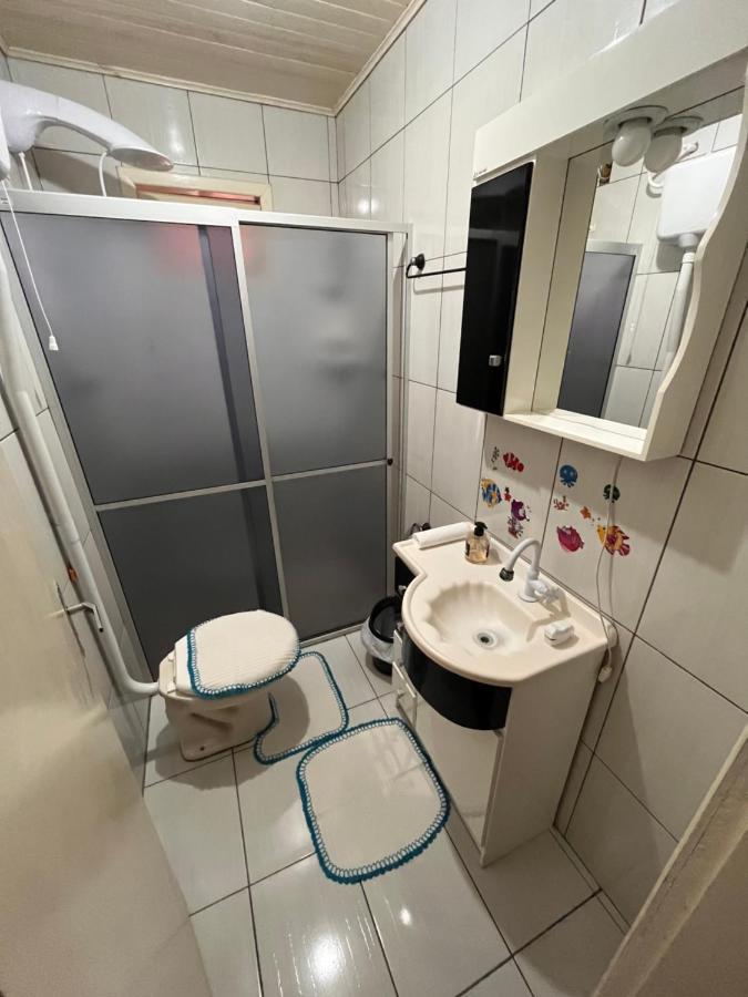 Casa Estrela Guia Lejlighed Urubici Eksteriør billede