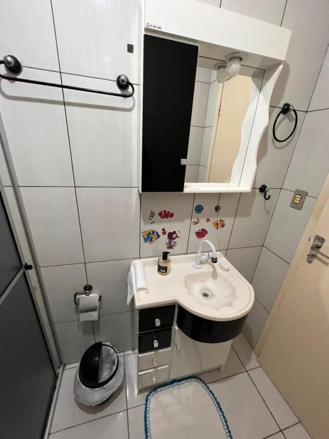 Casa Estrela Guia Lejlighed Urubici Eksteriør billede