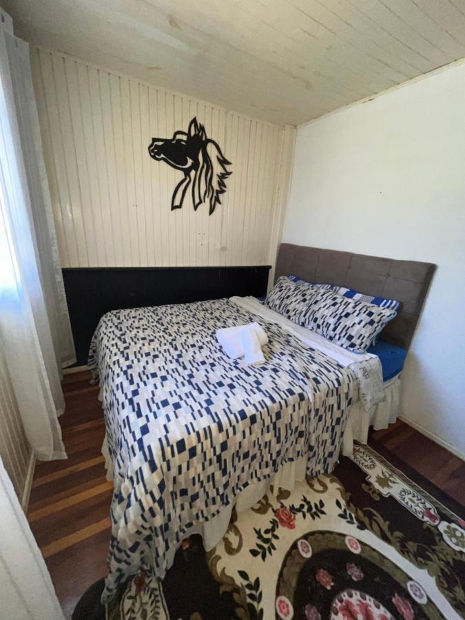Casa Estrela Guia Lejlighed Urubici Eksteriør billede