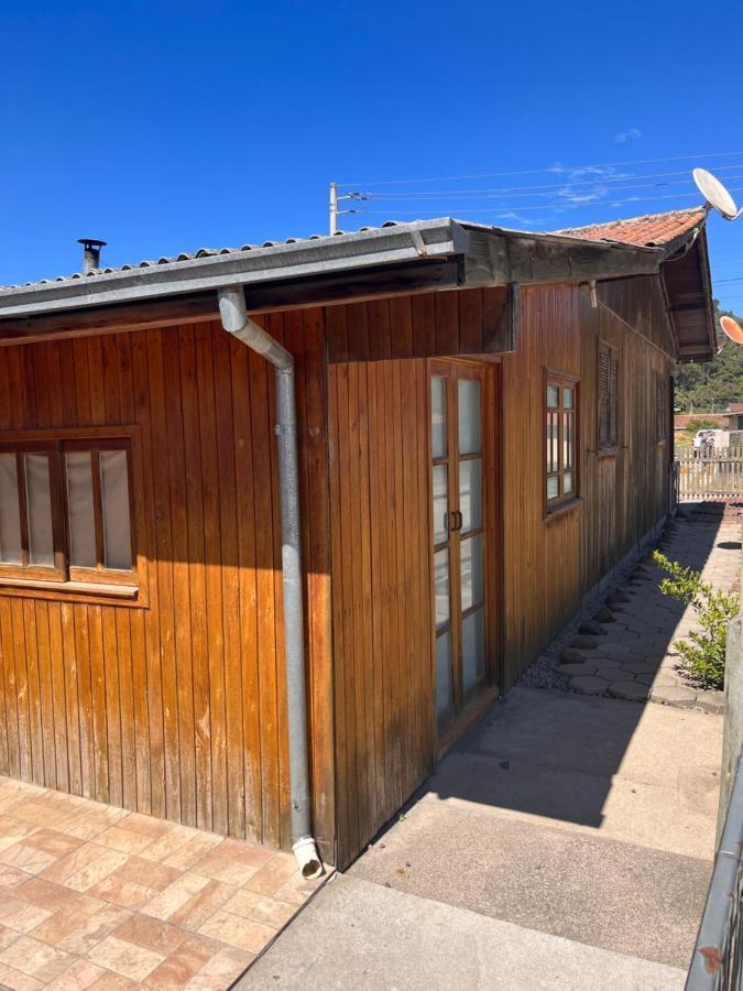 Casa Estrela Guia Lejlighed Urubici Eksteriør billede