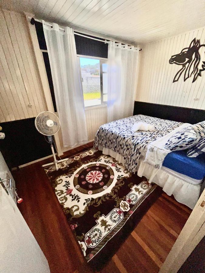 Casa Estrela Guia Lejlighed Urubici Eksteriør billede